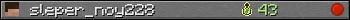 sleper_noy228 userbar 350x20