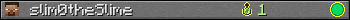 slim0theSlime userbar 350x20