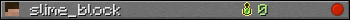 slime_block userbar 350x20