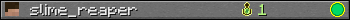 slime_reaper userbar 350x20