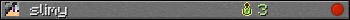 slimy userbar 350x20