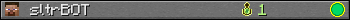sltrBOT userbar 350x20