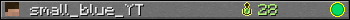 small_blue_YT userbar 350x20