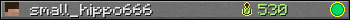 small_hippo666 userbar 350x20