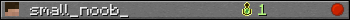 small_noob_ userbar 350x20