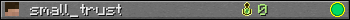 small_trust userbar 350x20