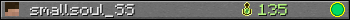 smallsoul_SS userbar 350x20