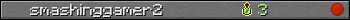 smashinggamer2 userbar 350x20