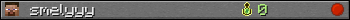 smelyyy userbar 350x20