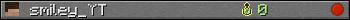 smiley_YT userbar 350x20