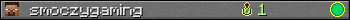 smoczygaming userbar 350x20