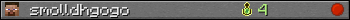 smolldhgogo userbar 350x20