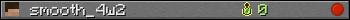 smooth_4w2 userbar 350x20