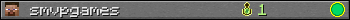 smvpgames userbar 350x20