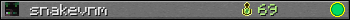 snakevnm userbar 350x20