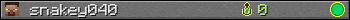 snakey040 userbar 350x20