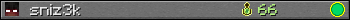 sniz3k userbar 350x20