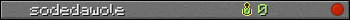 sodedawole userbar 350x20