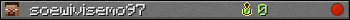 soewivisemo97 userbar 350x20
