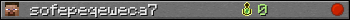 sofepeqeweca7 userbar 350x20