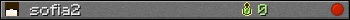 sofia2 userbar 350x20