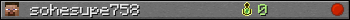 sohesupe758 userbar 350x20