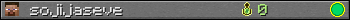 sojijaseve userbar 350x20