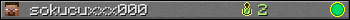 sokucuxxx000 userbar 350x20