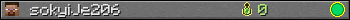 sokyiJe206 userbar 350x20