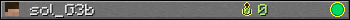 sol_G3b userbar 350x20
