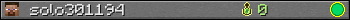 solo301194 userbar 350x20