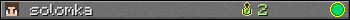 solomka userbar 350x20