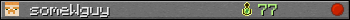 someWguy userbar 350x20