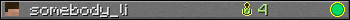 somebody_li userbar 350x20