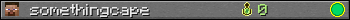 somethingcape userbar 350x20