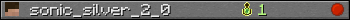 sonic_silver_2_0 userbar 350x20