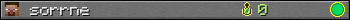 sorrne userbar 350x20