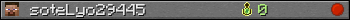 soteLyo29445 userbar 350x20