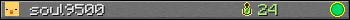 soul9500 userbar 350x20