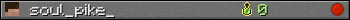 Юзербар 350x20 для soul_pike_