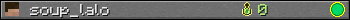 soup_lalo userbar 350x20