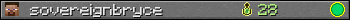 sovereignbryce userbar 350x20