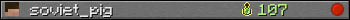 soviet_pig userbar 350x20