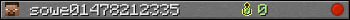 sowe01478212335 userbar 350x20