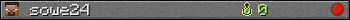sowe24 userbar 350x20
