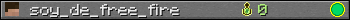 soy_de_free_fire userbar 350x20