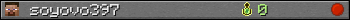 soyovo397 userbar 350x20
