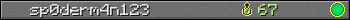 Юзербар 350x20 для sp0derm4n123