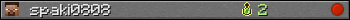 spaki0808 userbar 350x20