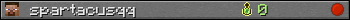 spartacusqq userbar 350x20